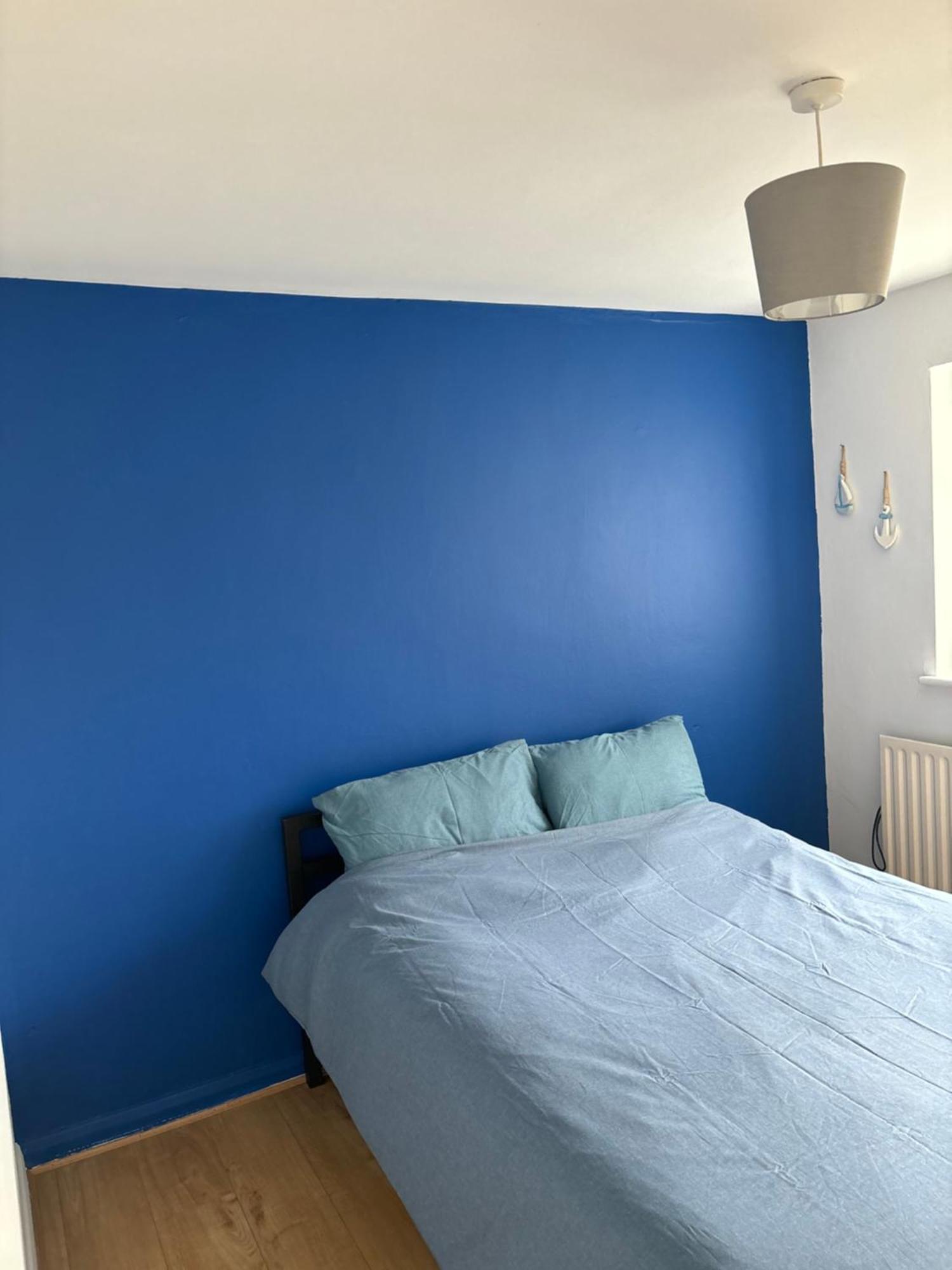 Pure Edge Beach Guest House With Sea View Херн Бей Екстериор снимка